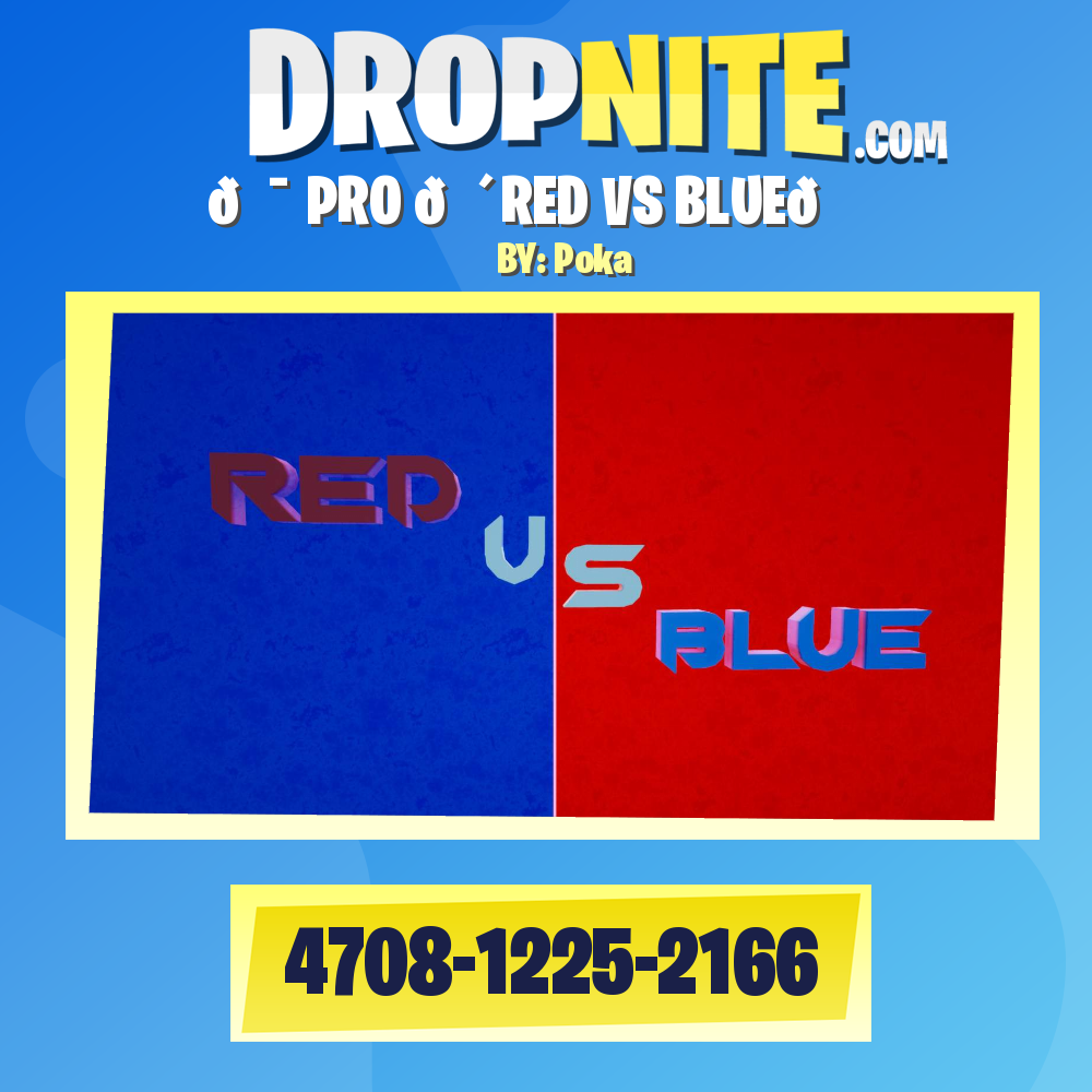 💯 PRO 🔴RED VS BLUE🔵