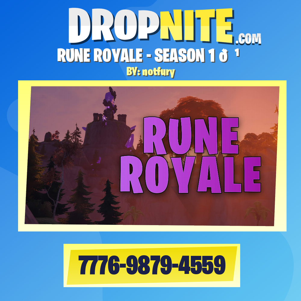 RUNE ROYALE - SEASON 1 🏹