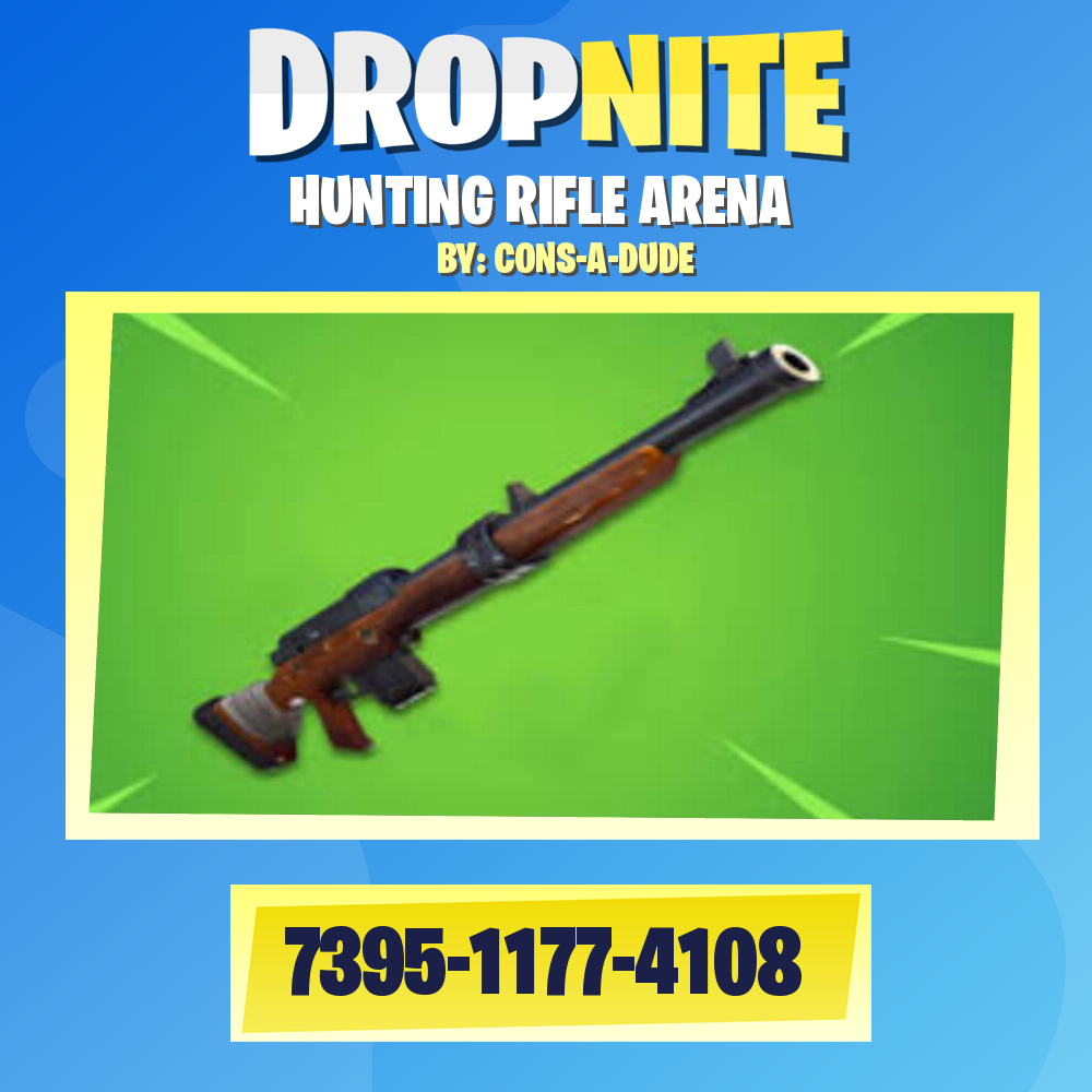 HUNTING RIFLE ARENA