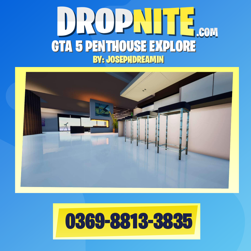 GTA V PENTHOUSE EXPLORE