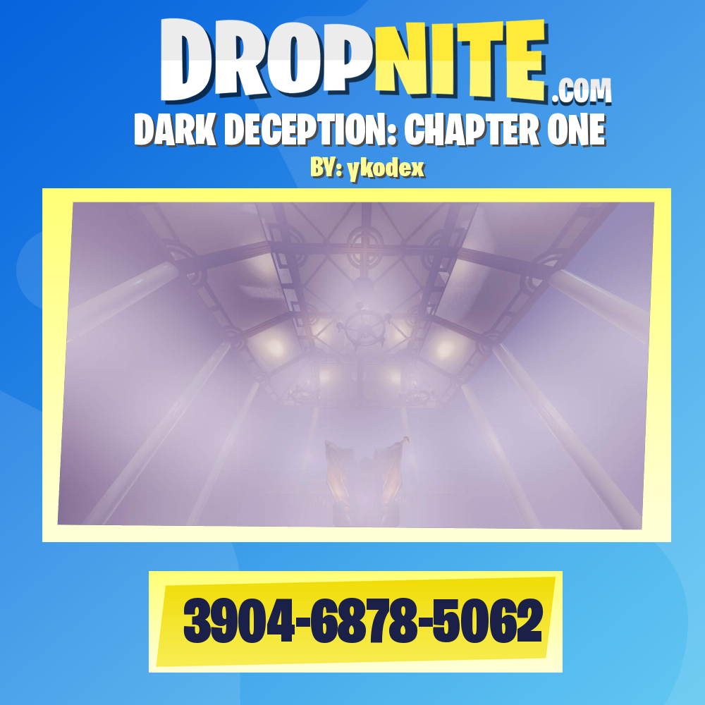 DARK DECEPTION: CHAPTER ONE