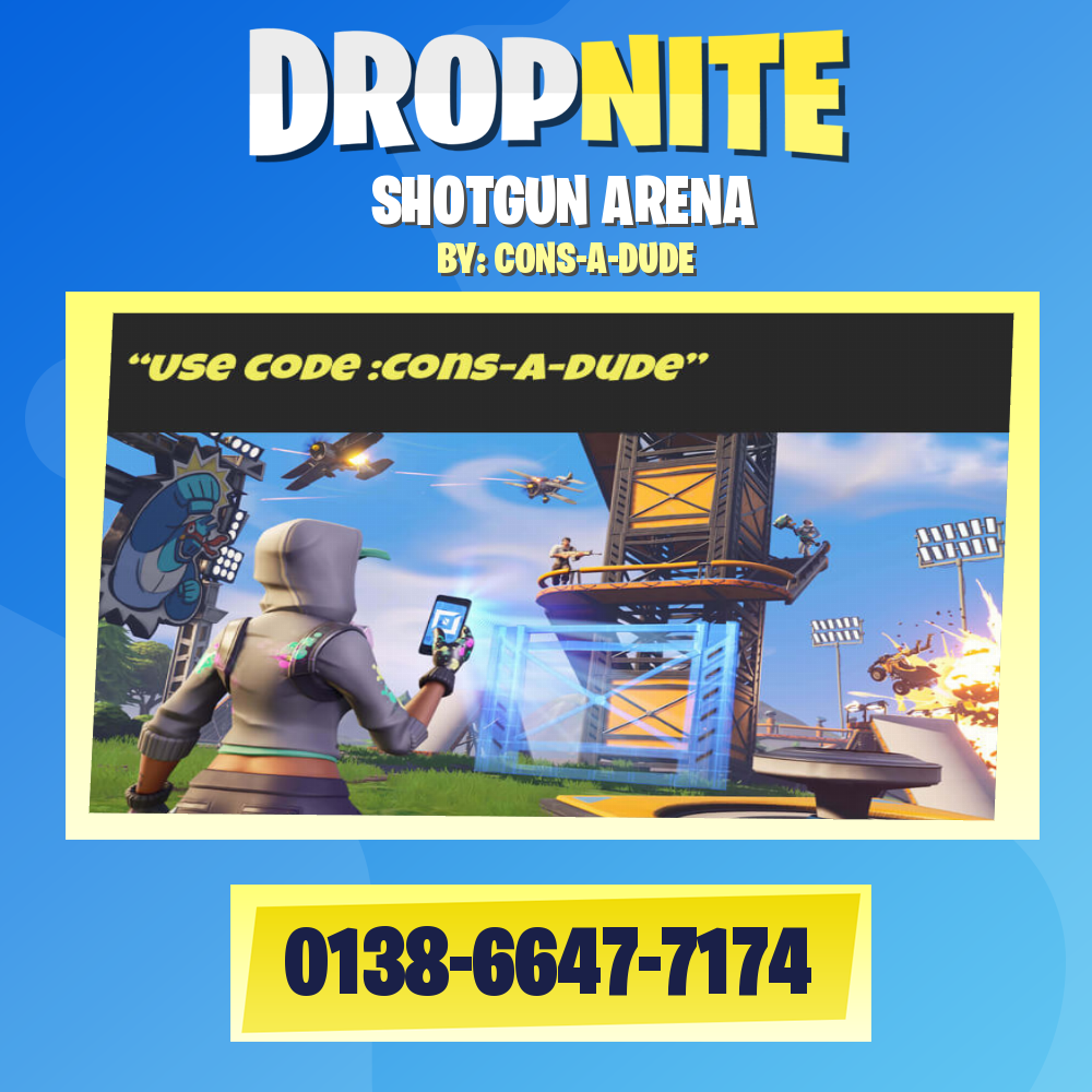 SHOTGUN ARENA