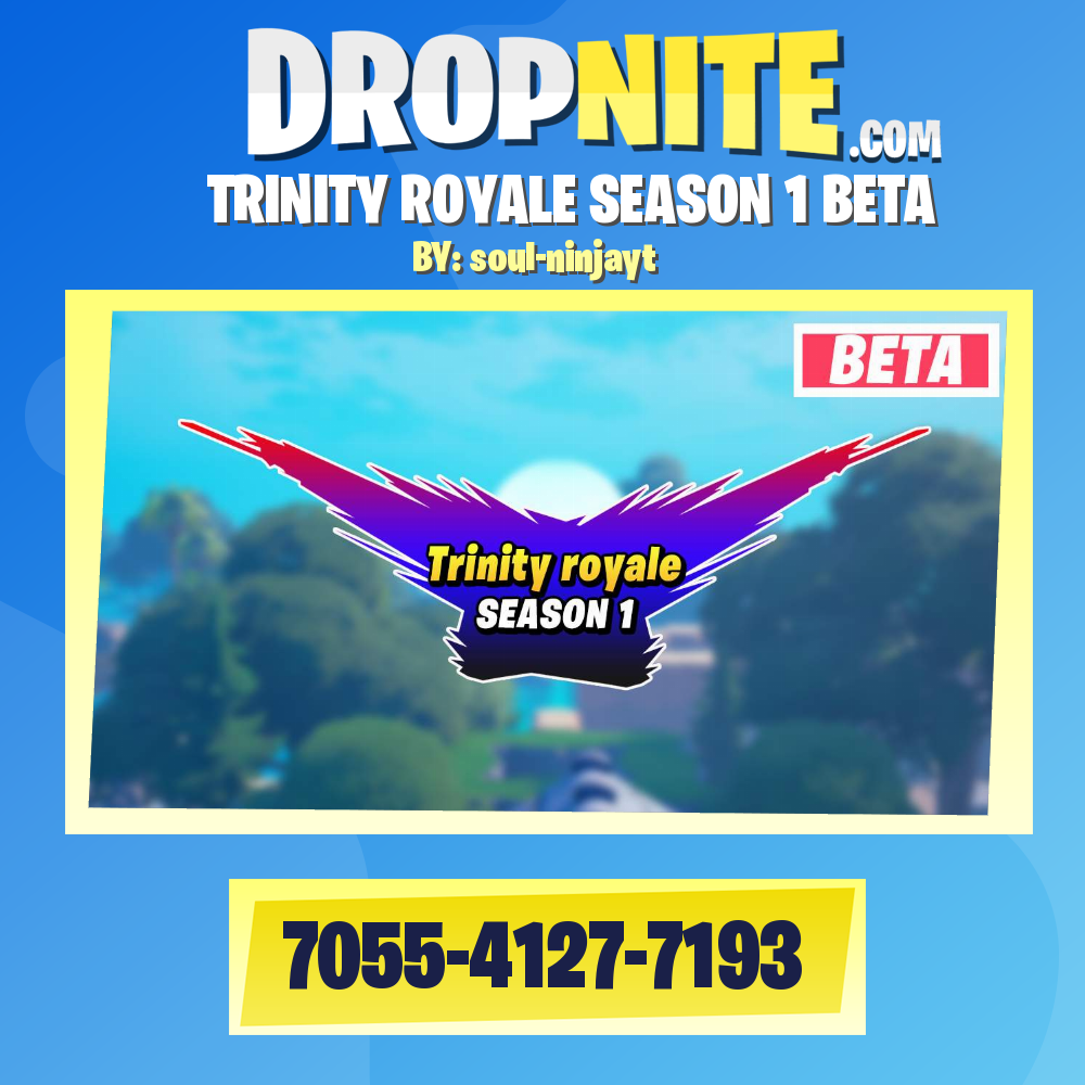 TRINITY ROYALE SEASON 1 BETA