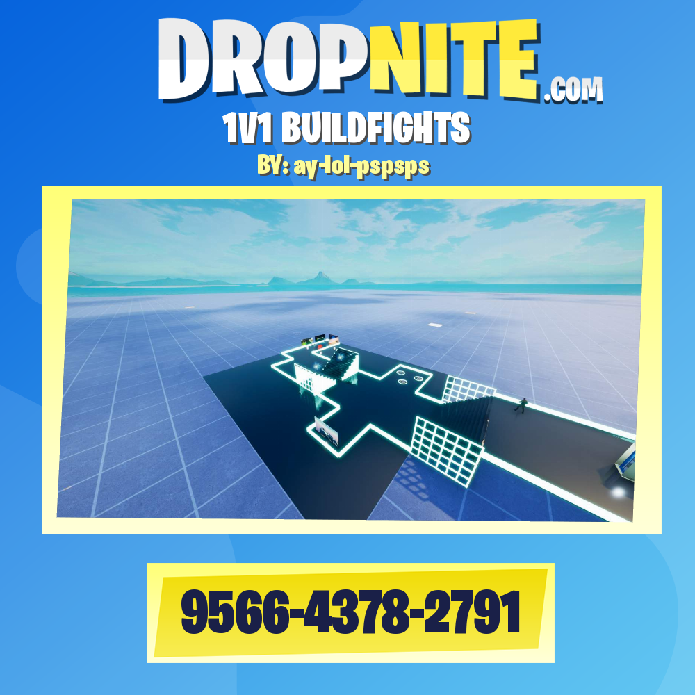 1V1 BUILDFIGHTS