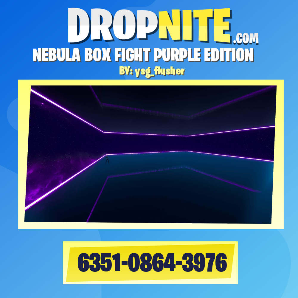 NEBULA BOX FIGHT PURPLE EDITION