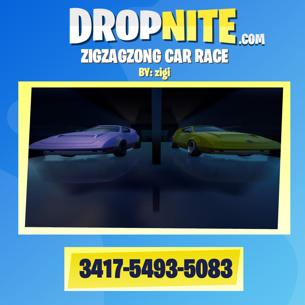 ZIGZAGZONG CAR RACE