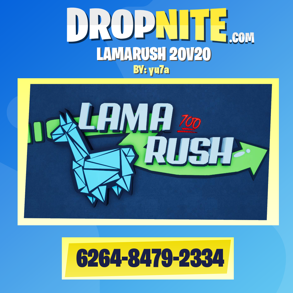 LAMARUSH 20V20