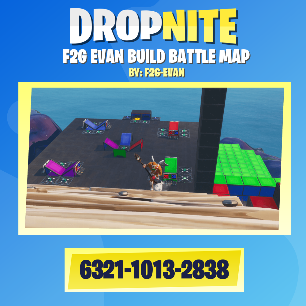 F2G EVAN BUILD BATTLE MAP