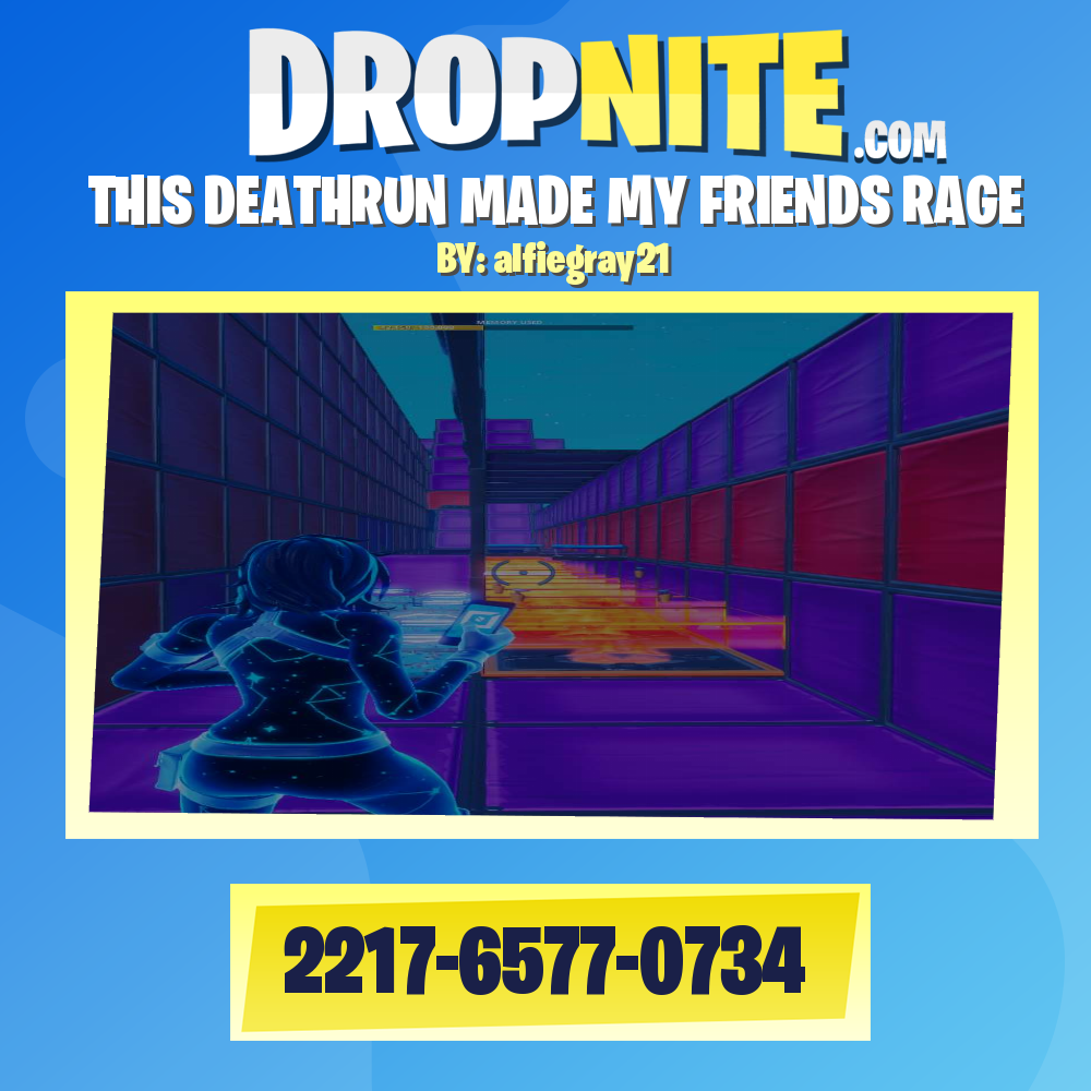 THIS DEATHRUN MADE MY FRIENDS RAGE