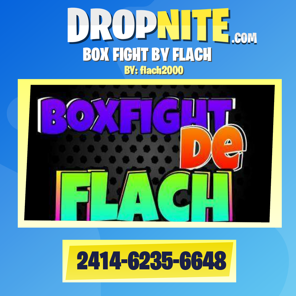 BOX FIGHT BY FLACH