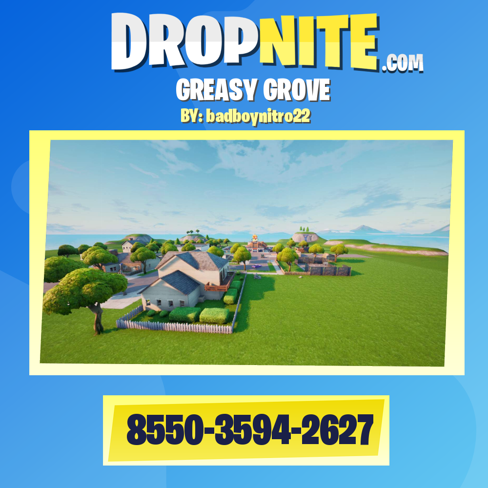 GREASY GROVE