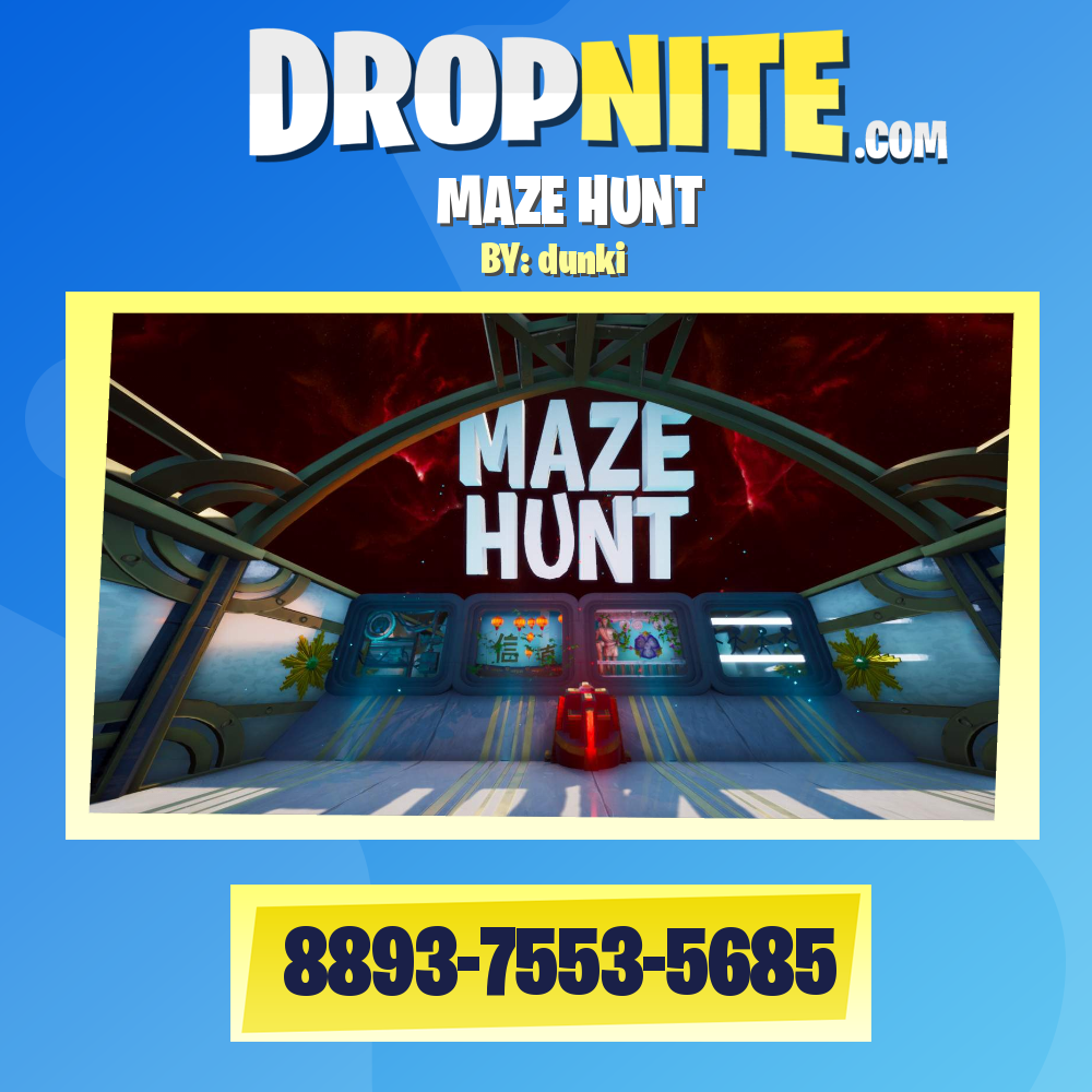 MAZE HUNT