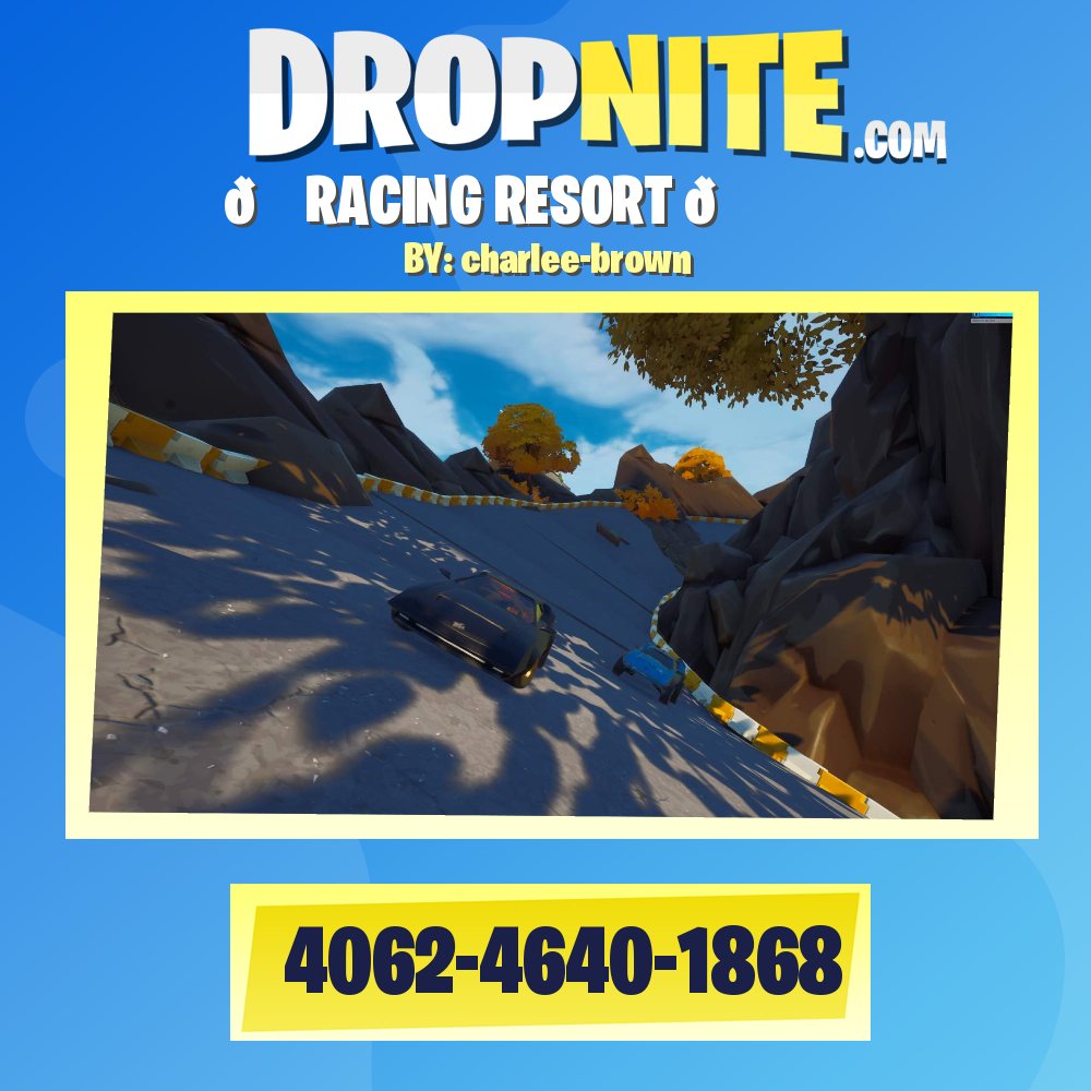 🏁 RACING RESORT 🏁