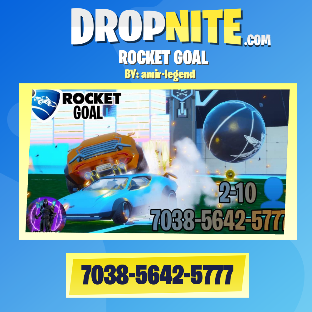 ROCKET GOAL