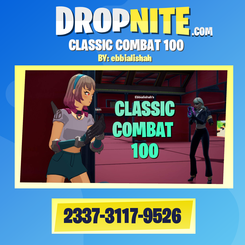 💯 (PRO) CLASSIC COMBAT 100 💯