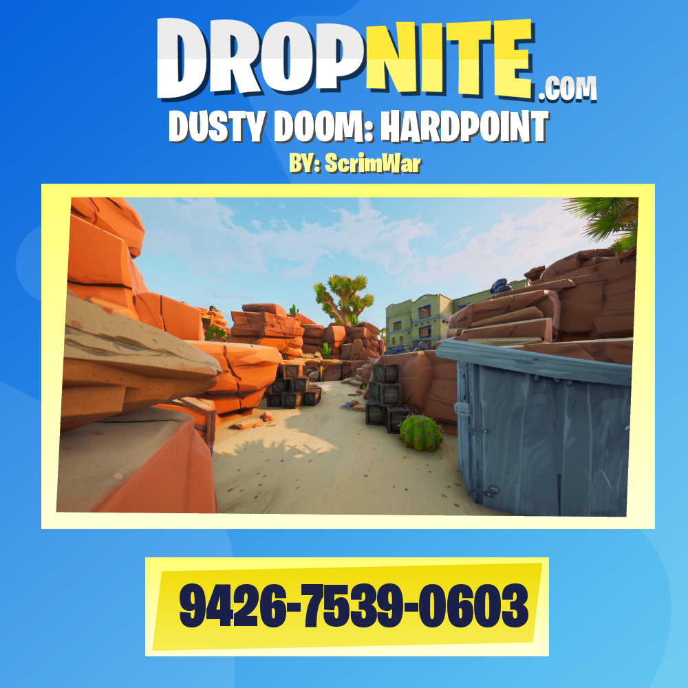 DUSTY DOOM: HARDPOINT