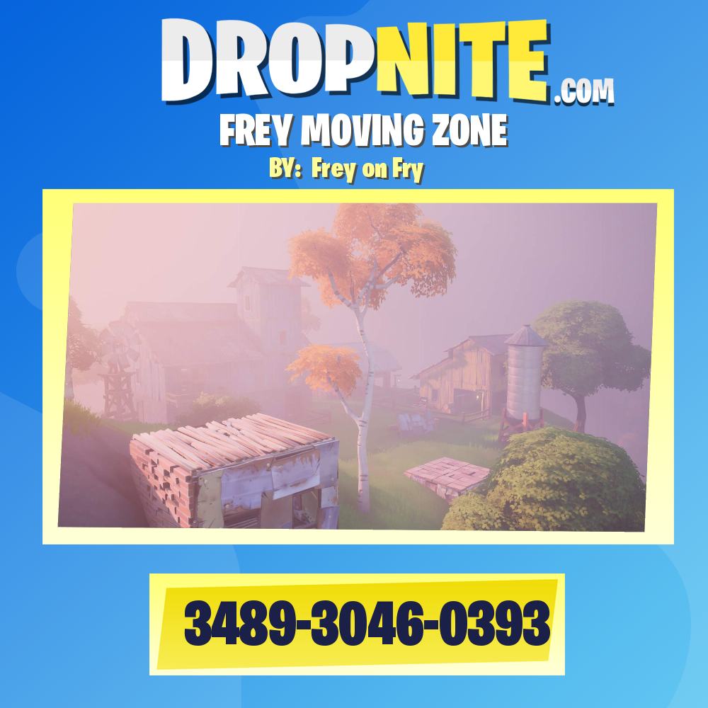 FREY MOVING ZONE