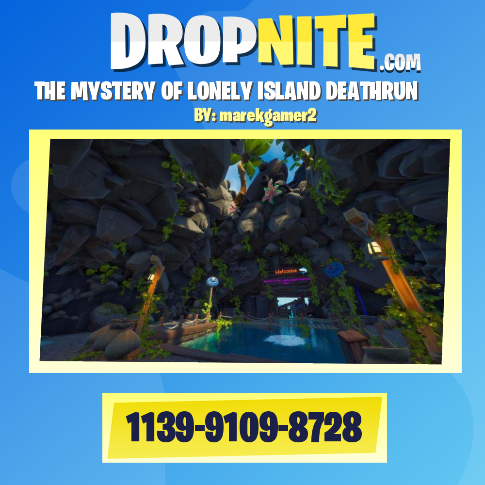 THE MYSTERY OF LONELY ISLAND DEATHRUN