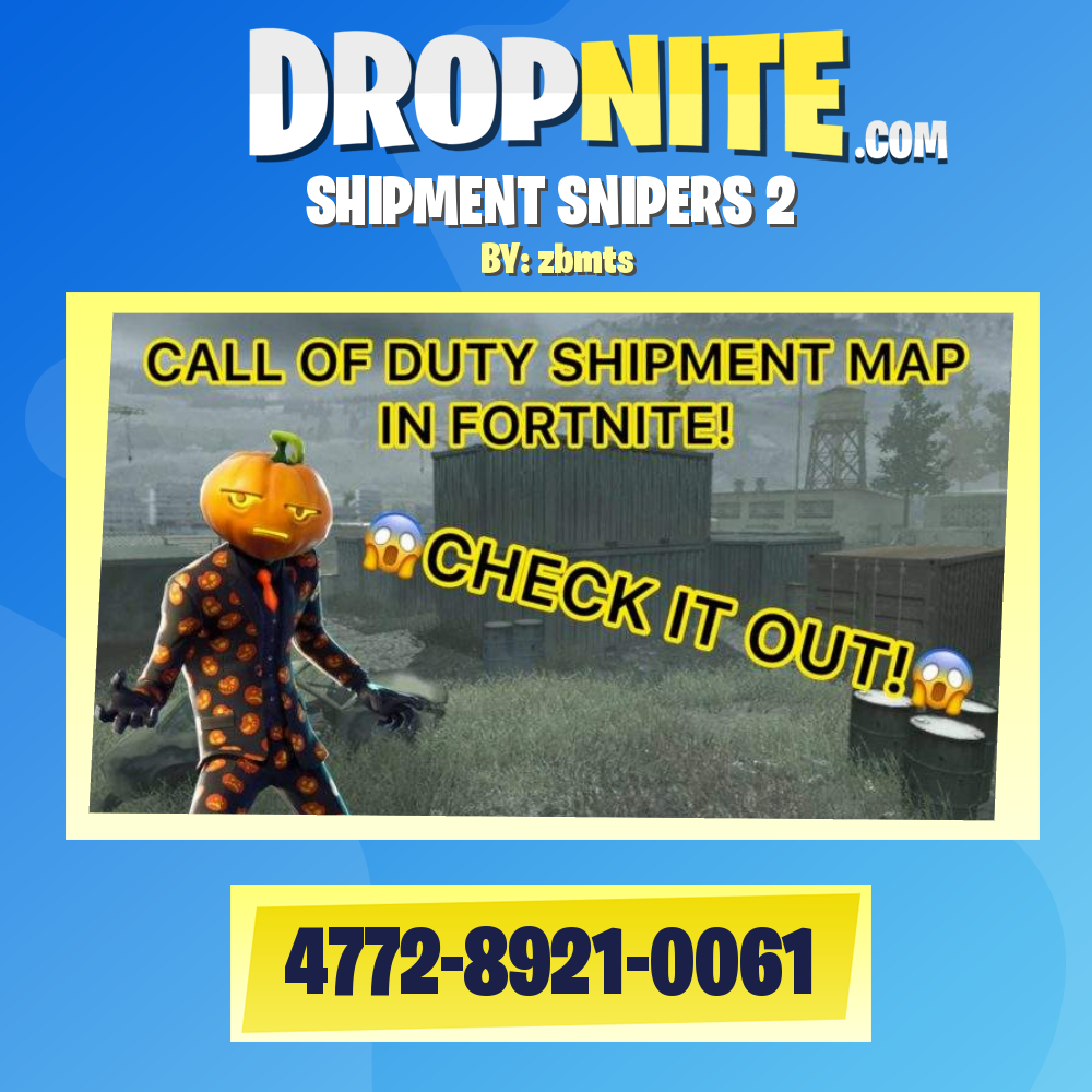 SHIPMENT SNIPERS 2