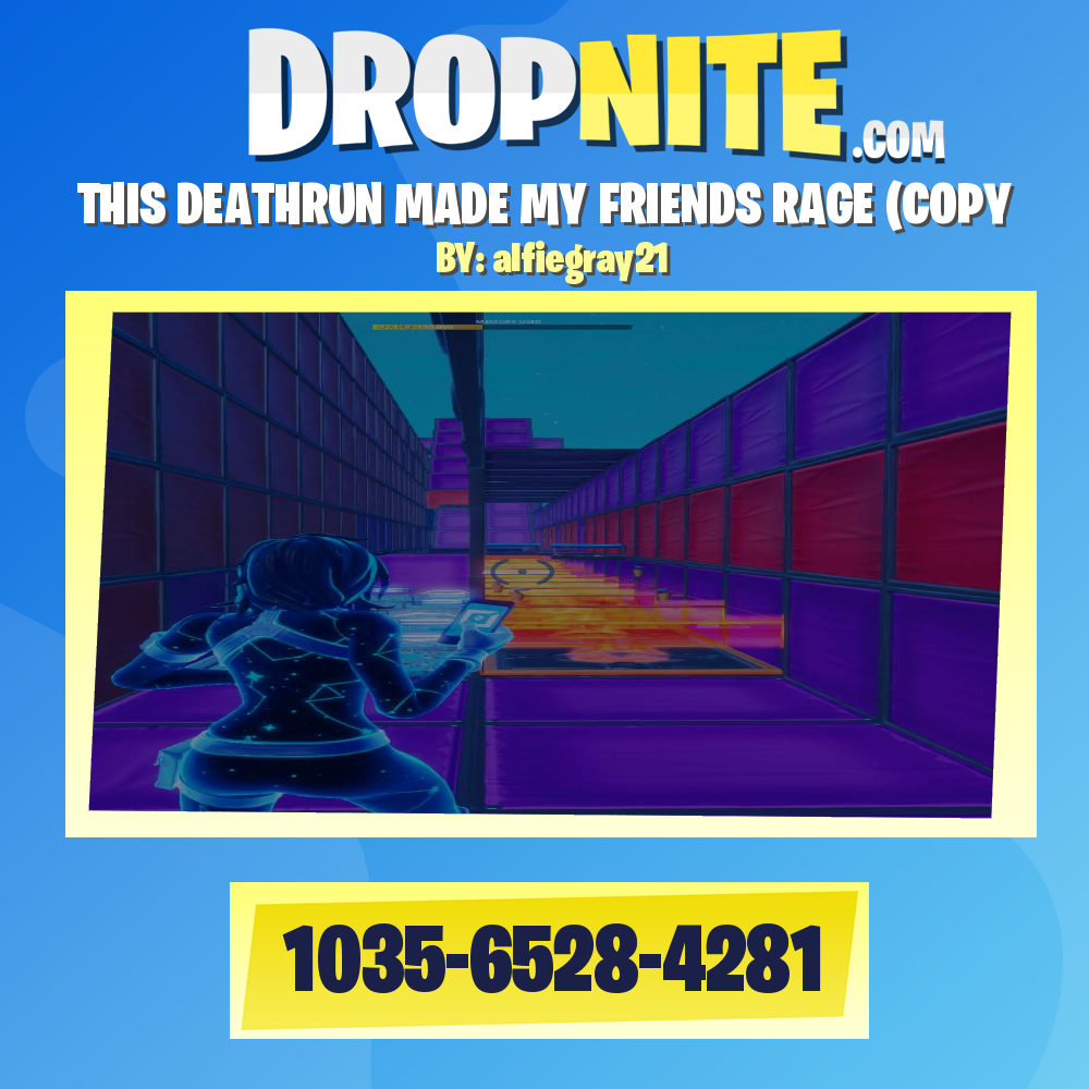 THIS DEATHRUN MADE MY FRIENDS RAGE (COPY