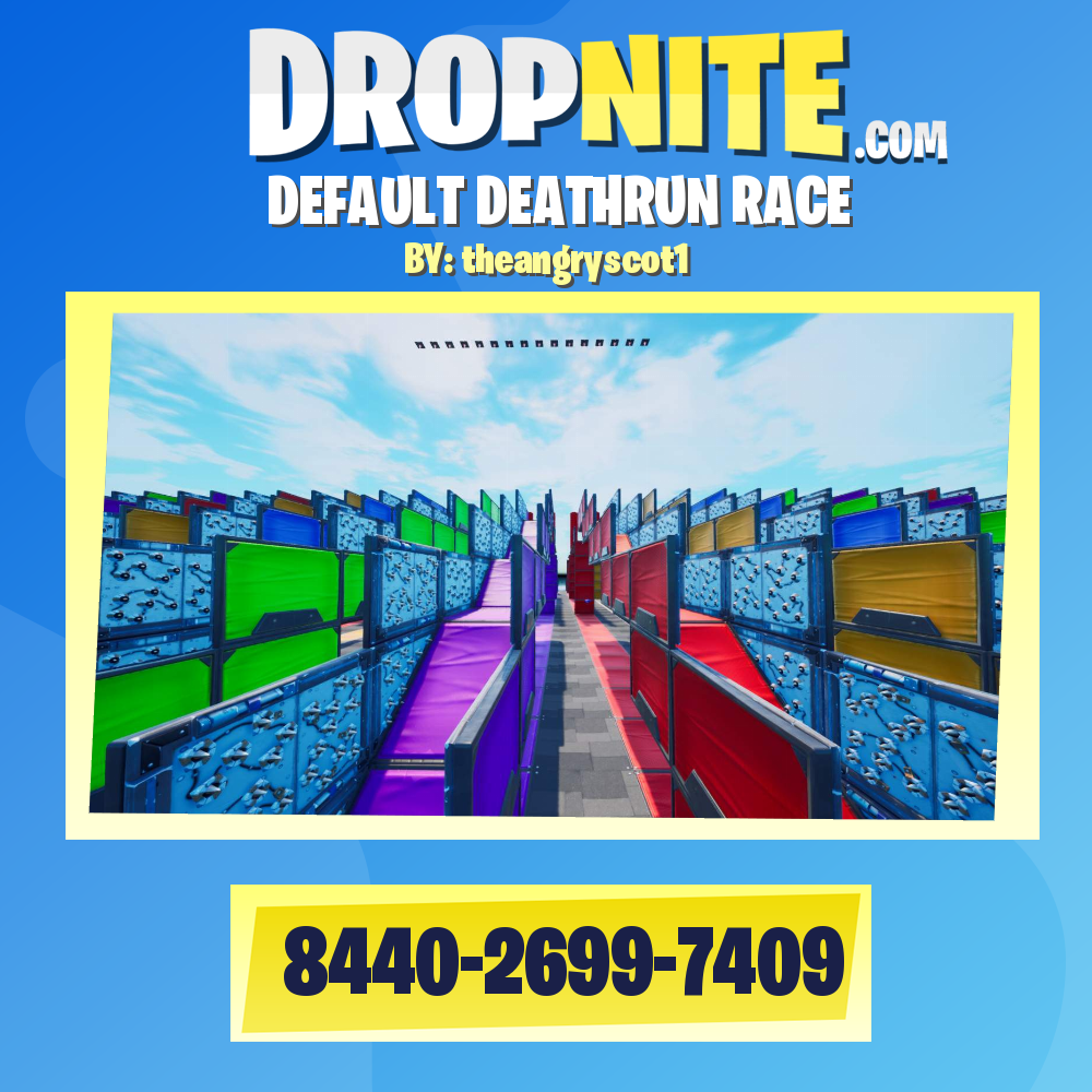 DEFAULT DEATHRUN RACE