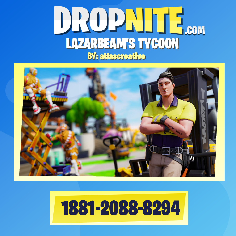 LAZARBEAM'S TYCOON