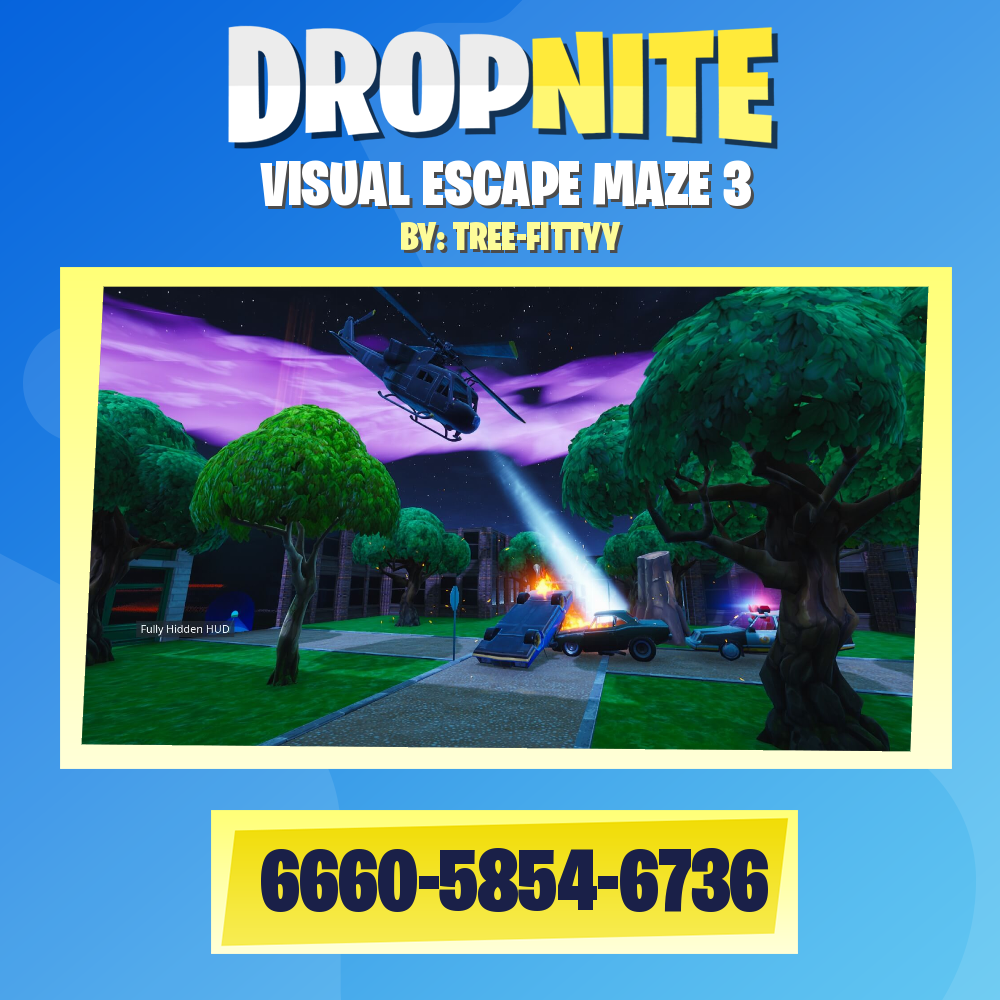 VISUAL ESCAPE MAZE 3