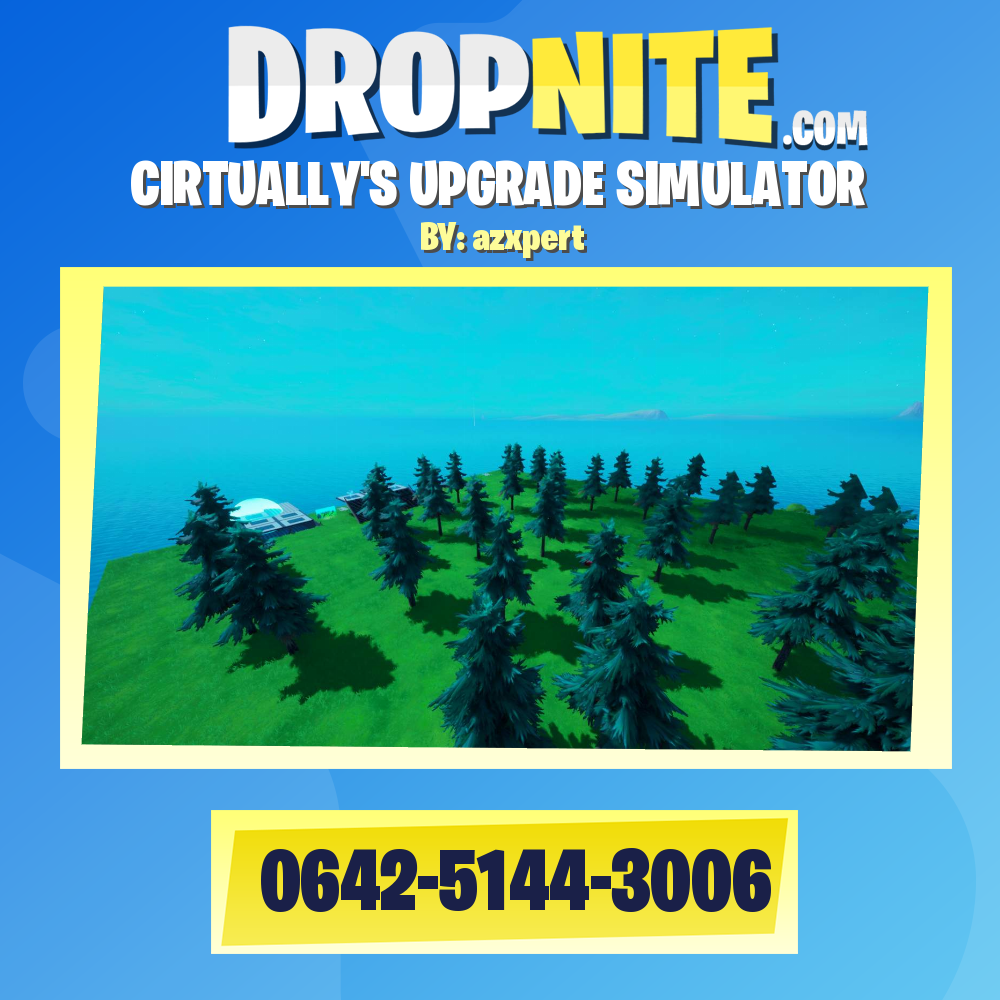 CIRTUALLY'S UPGRADE SIMULATOR