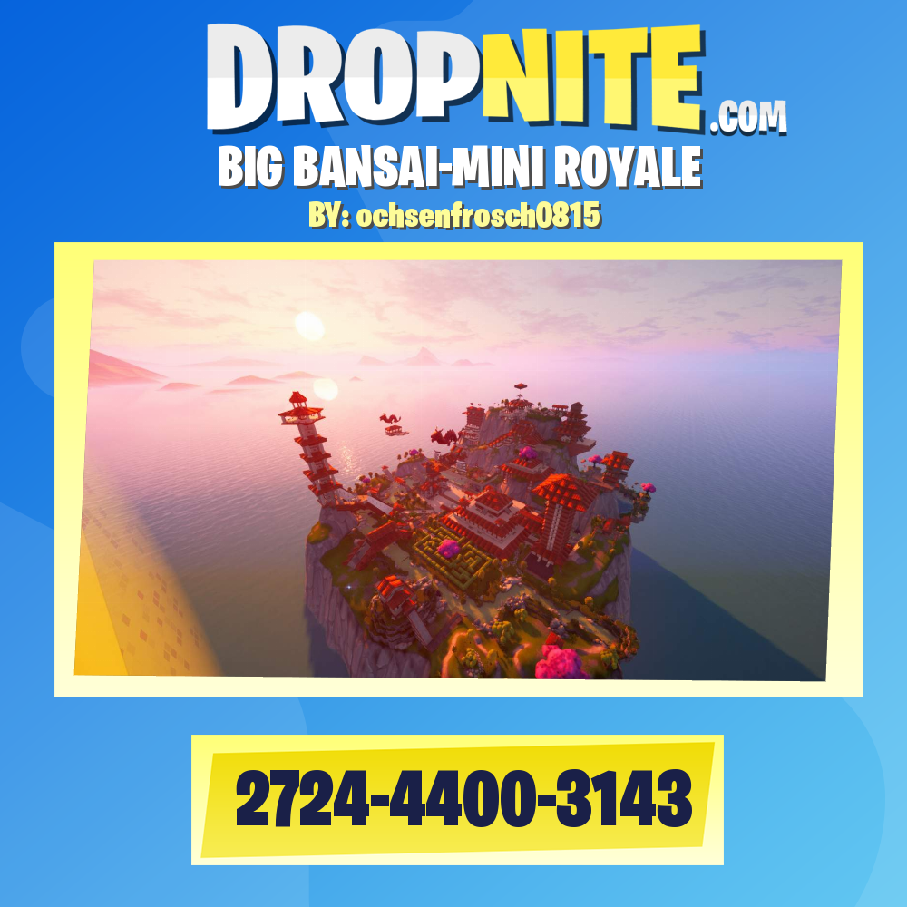 BIG BANSAI-MINI ROYALE