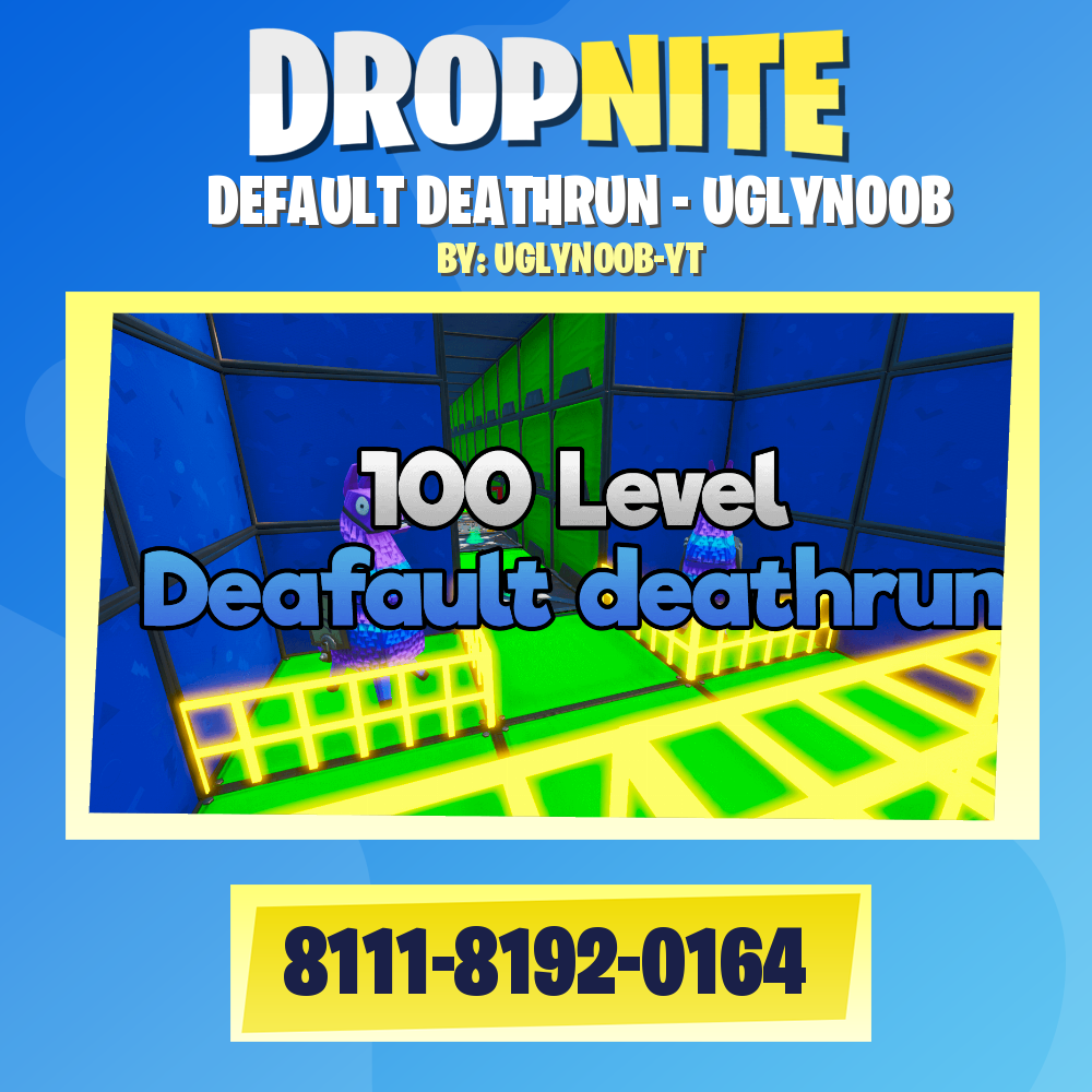 DEFAULT DEATHRUN - UGLYNOOB