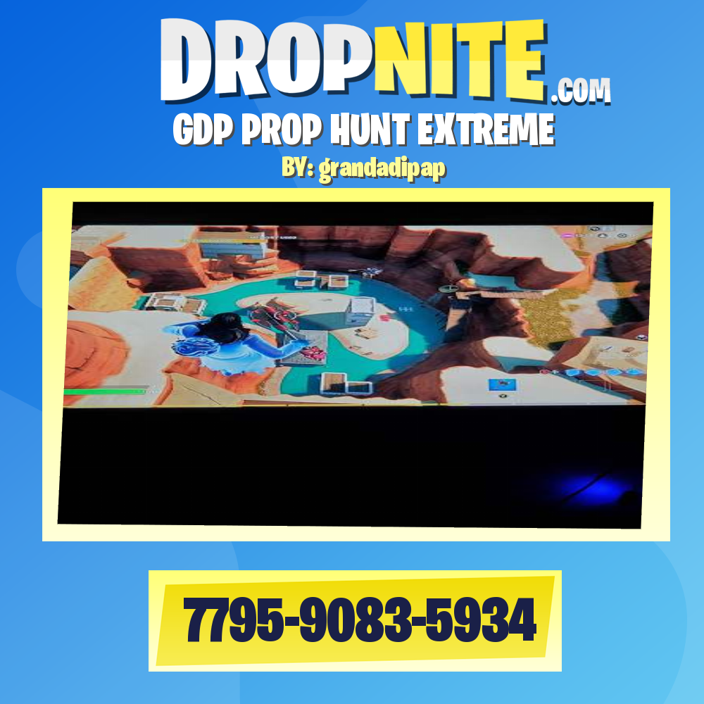 GDP PROP HUNT EXTREME