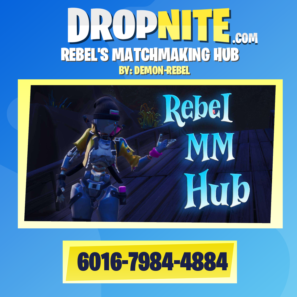 REBEL'S MATCHMAKING HUB