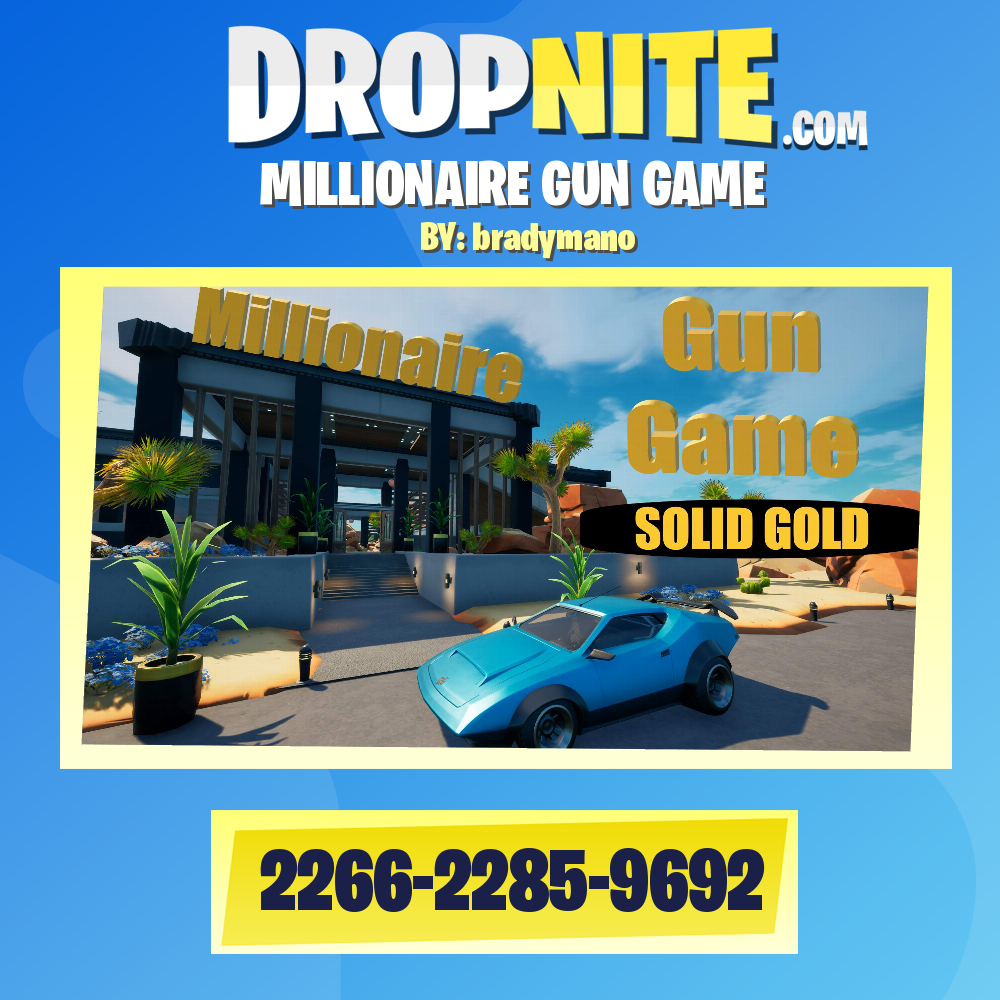 MILLIONAIRE GUN GAME