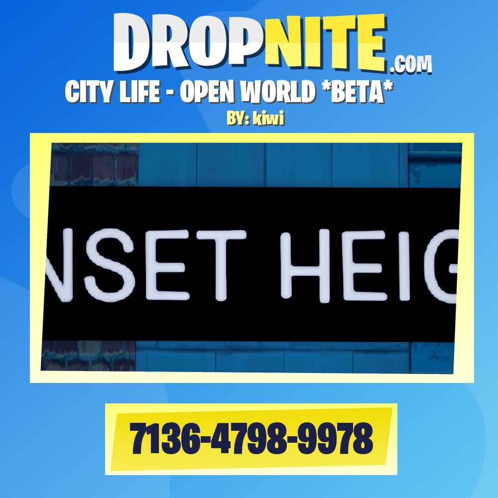 GAME OF LIFE - Fortnite Creative Map Code - Dropnite