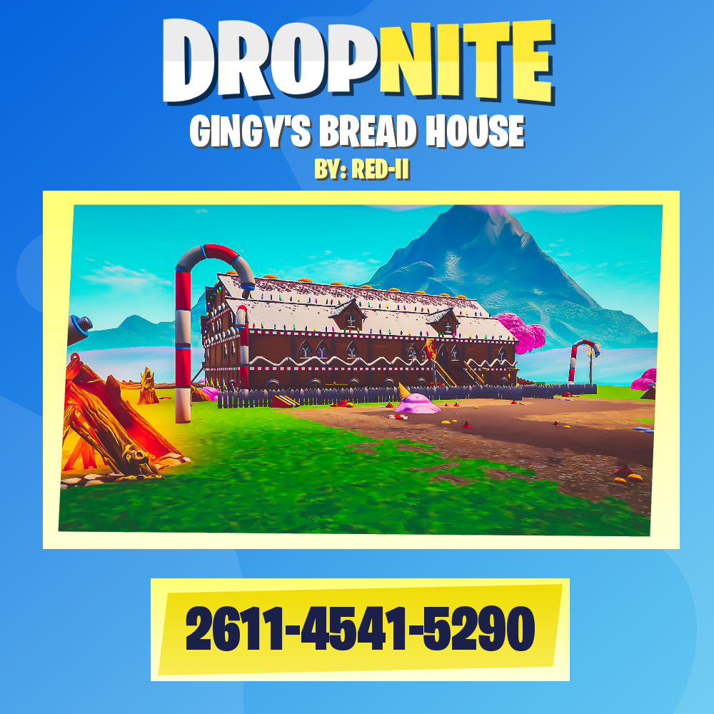 GINGY'S BREAD HOUSE