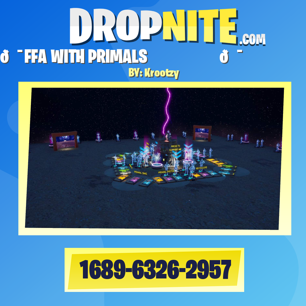 💯FFA WITH PRIMALS قتال بأسلحة بدائية 💯