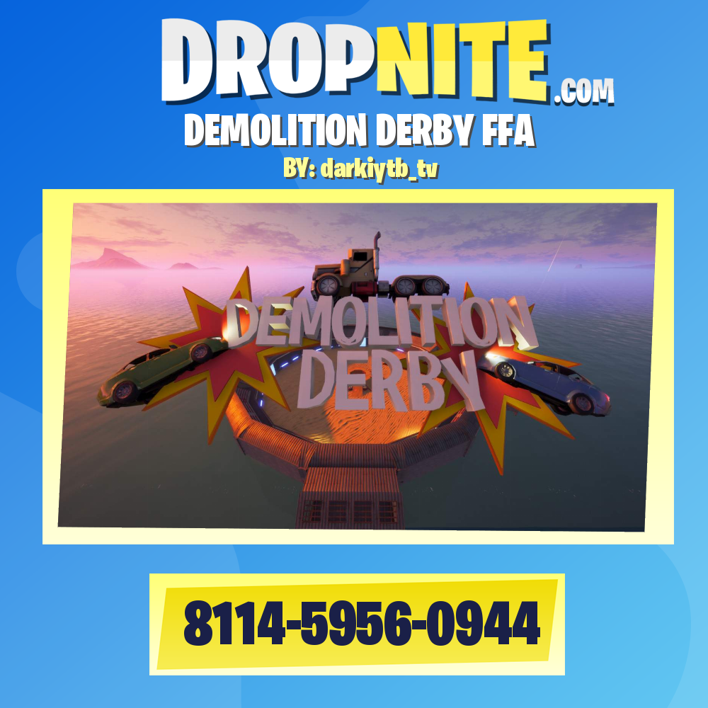 DEMOLITION DERBY FFA