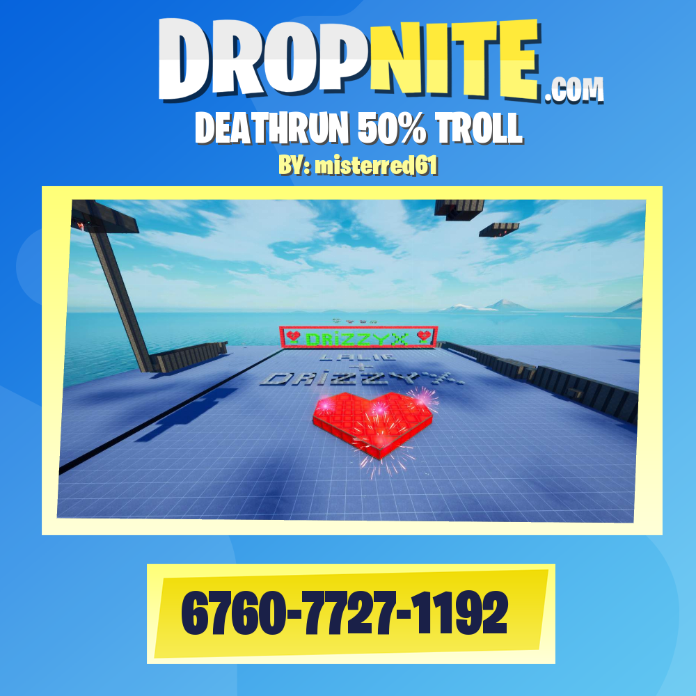 DEATHRUN 50% TROLL