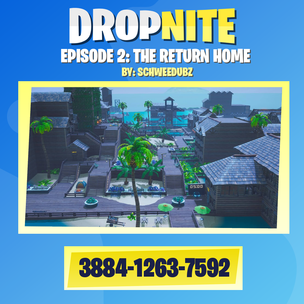 EPISODE 2: THE RETURN HOME