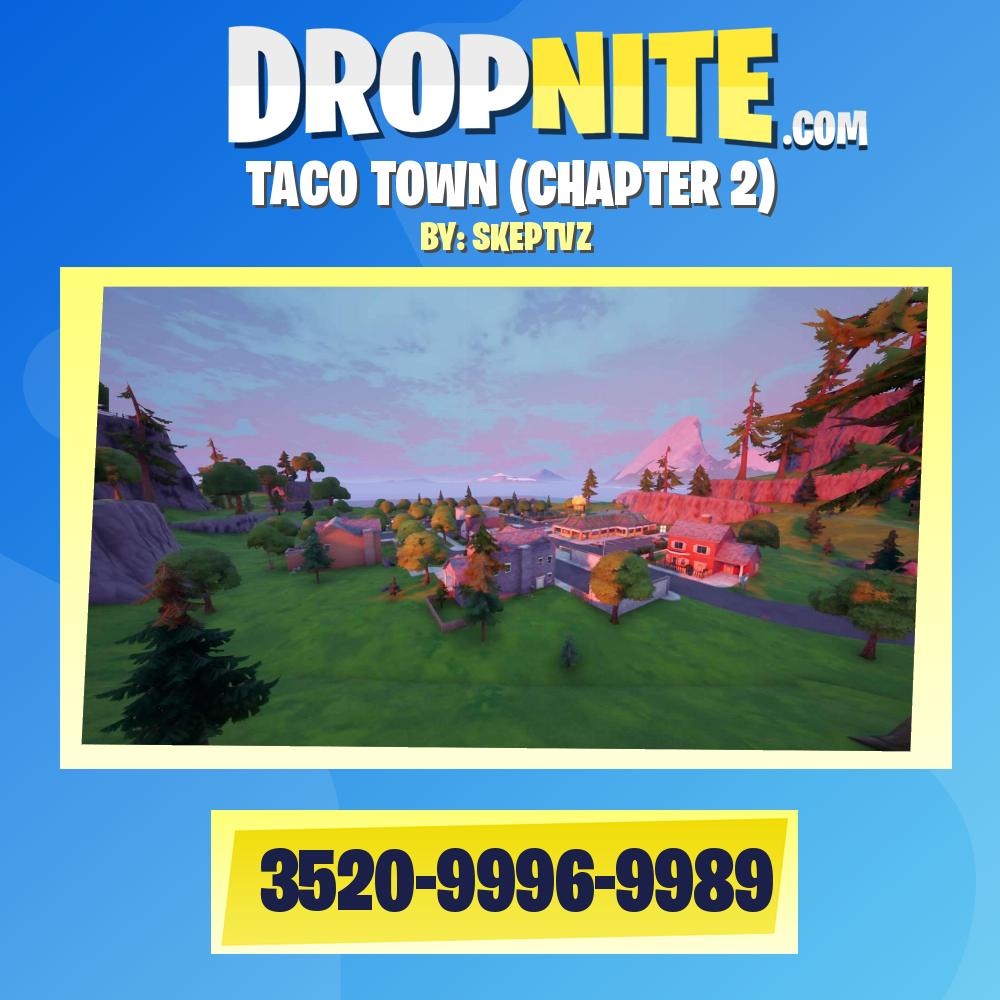 TACO TOWN (CHAPTER 2)