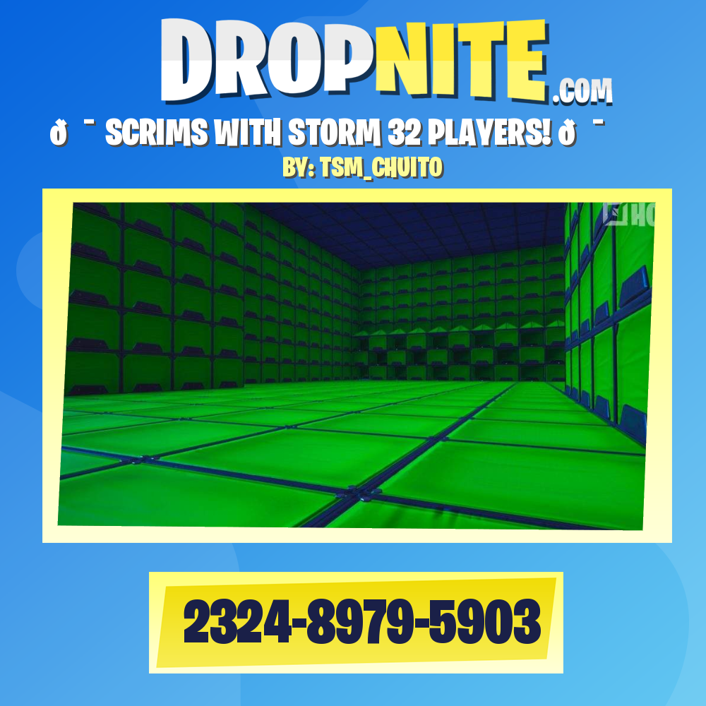 💯 SCRIMS WITH STORM 32 PLAYERS! 💯