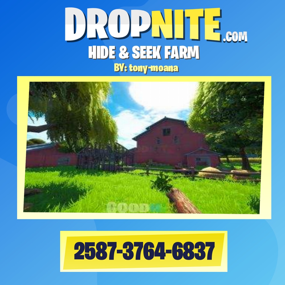 HIDE & SEEK FARM
