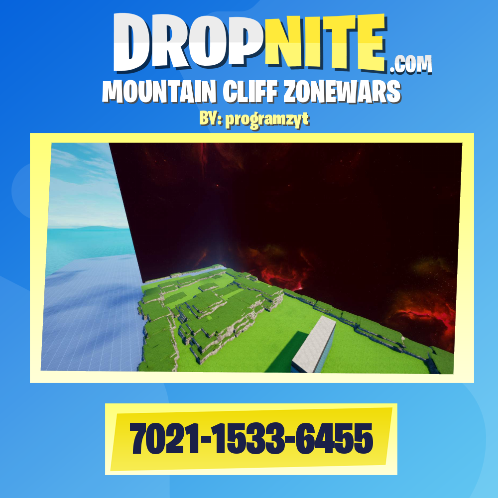 MOUNTAIN CLIFF ZONEWARS