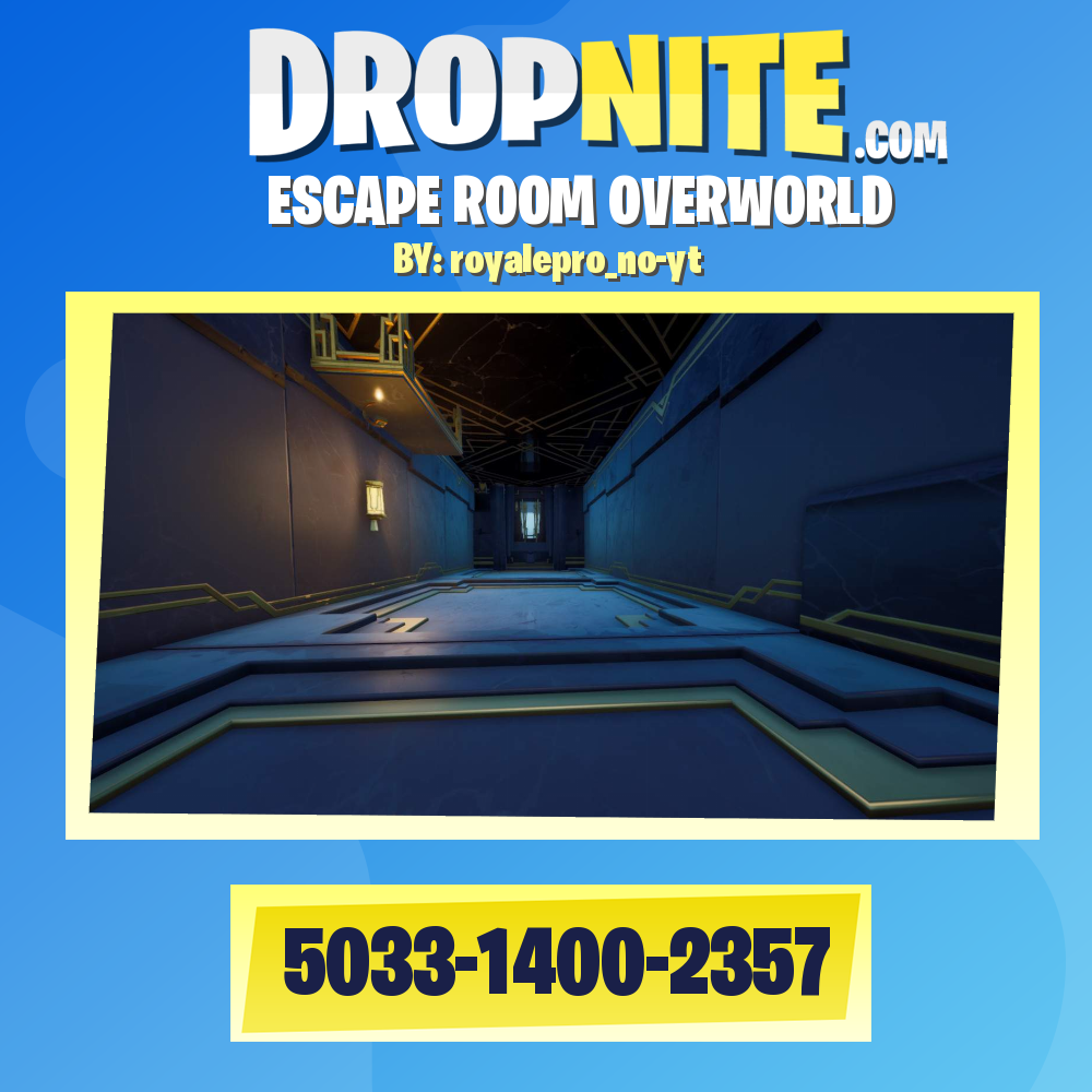 ESCAPE ROOM OVERWORLD