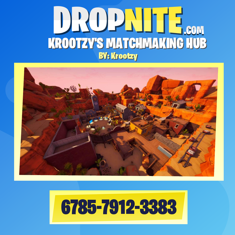 KROOTZY'S MATCHMAKING HUB