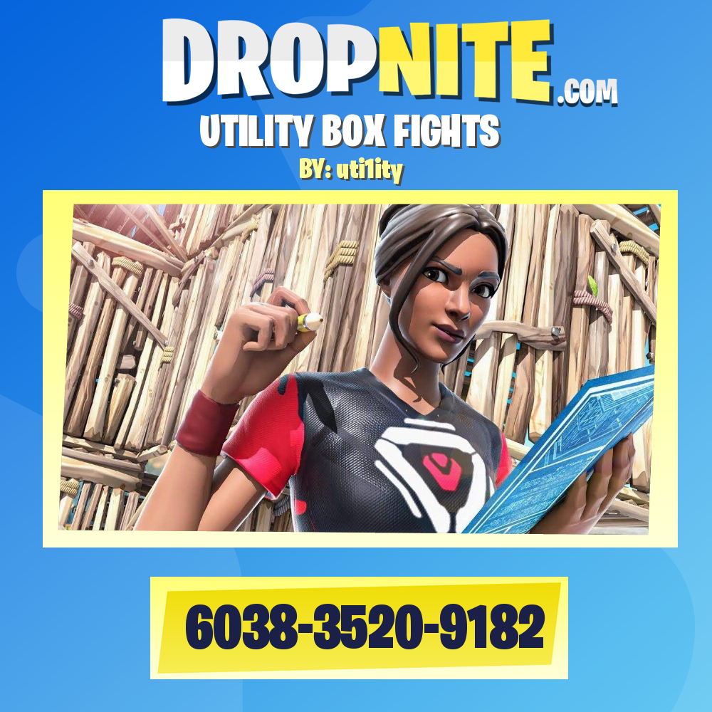 UTILITY BOX FIGHTS