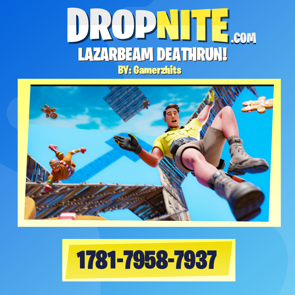 LAZARBEAM DEATHRUN!
