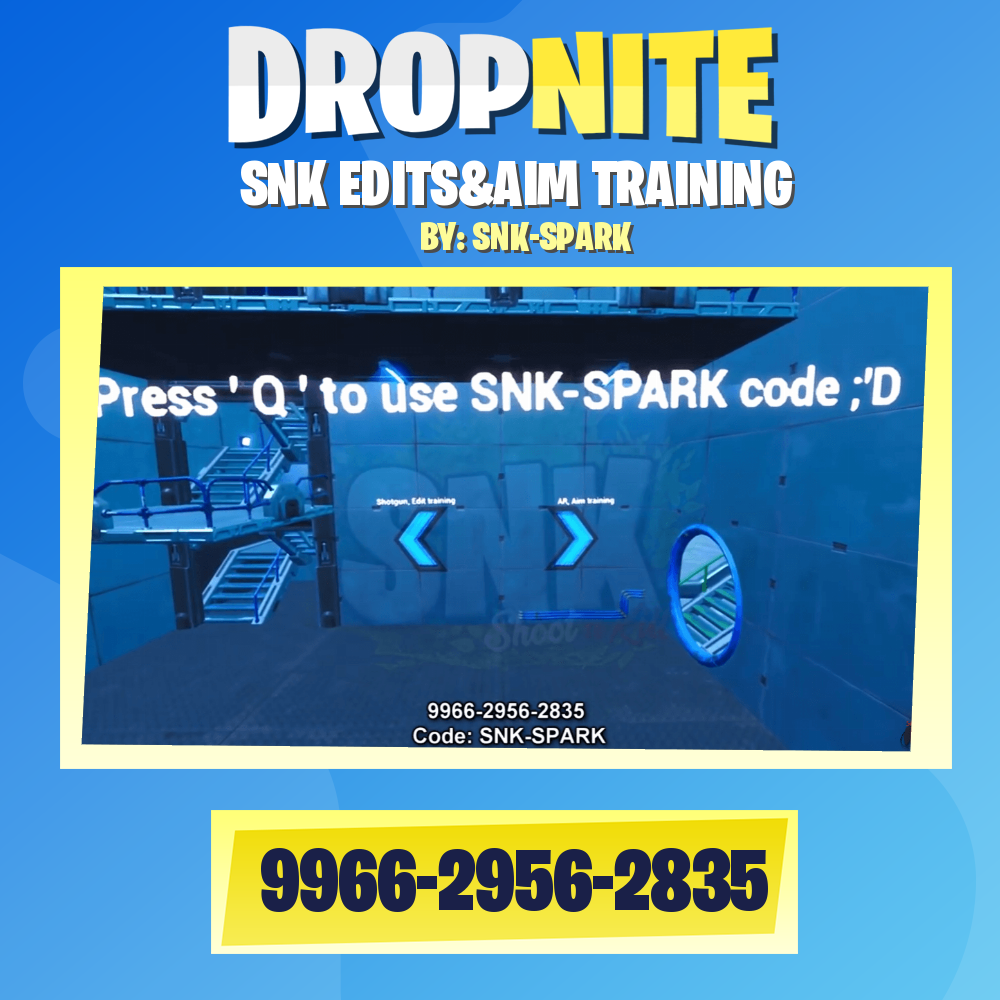 SNK EDITS&AIM TRAINING