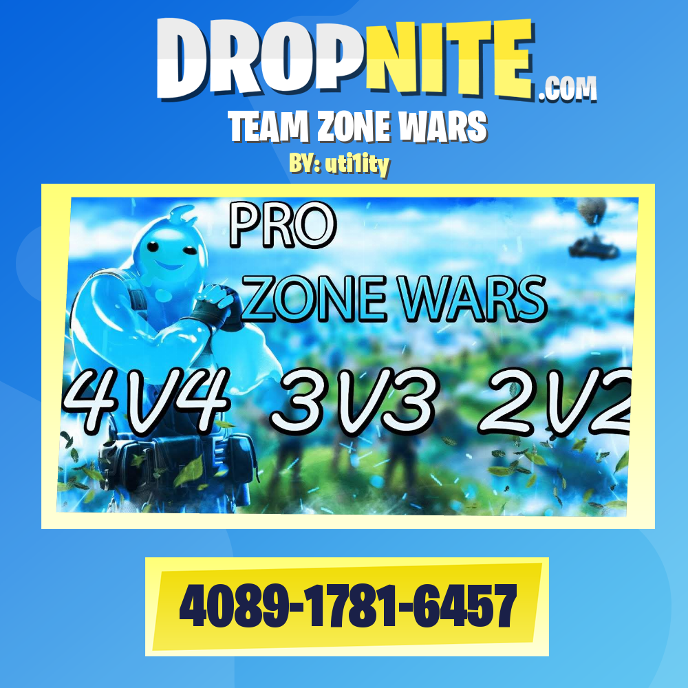 TEAM ZONE WARS