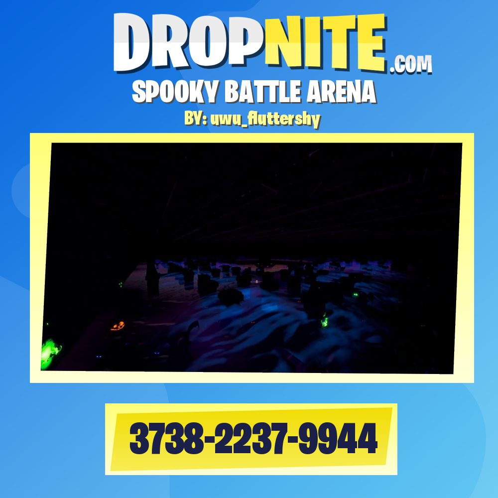 SPOOKY BATTLE ARENA